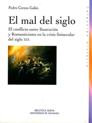 cover image of El mal del siglo
